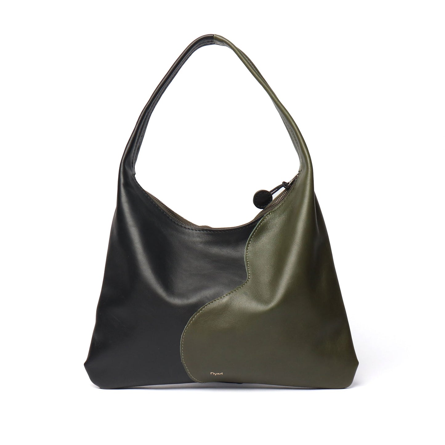 Libra Bag - Moss / Black