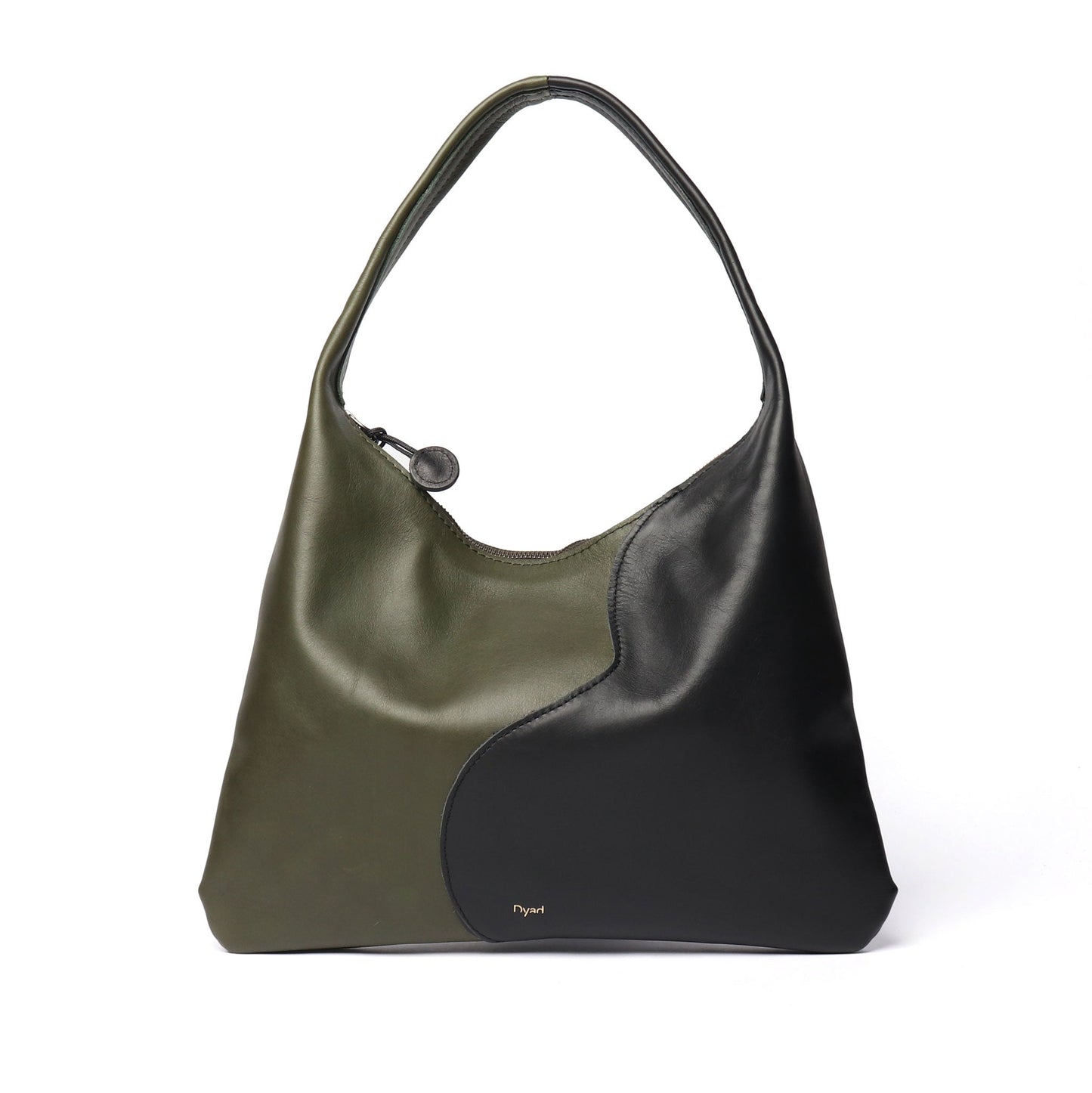Libra Bag - Moss / Black