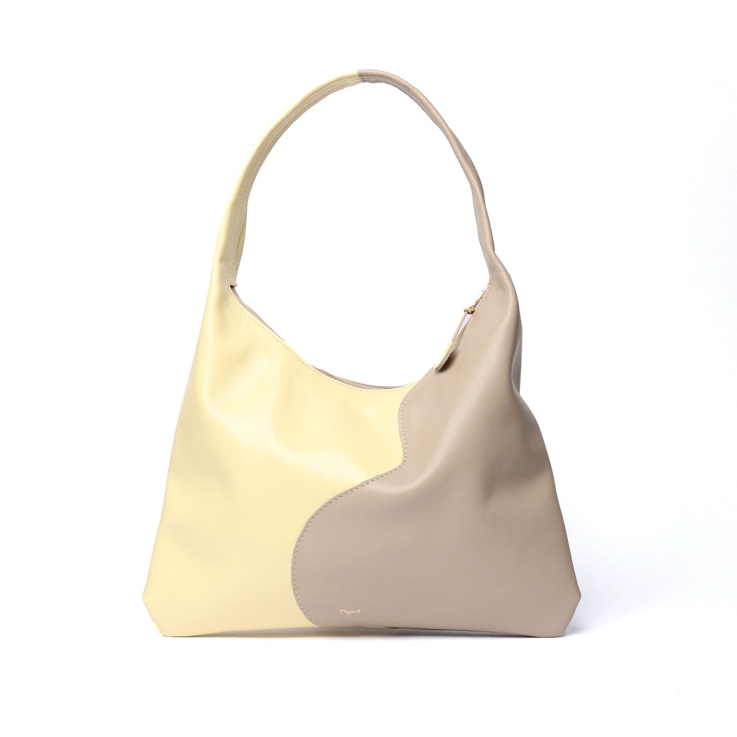 Libra Bag - Stone / Butter