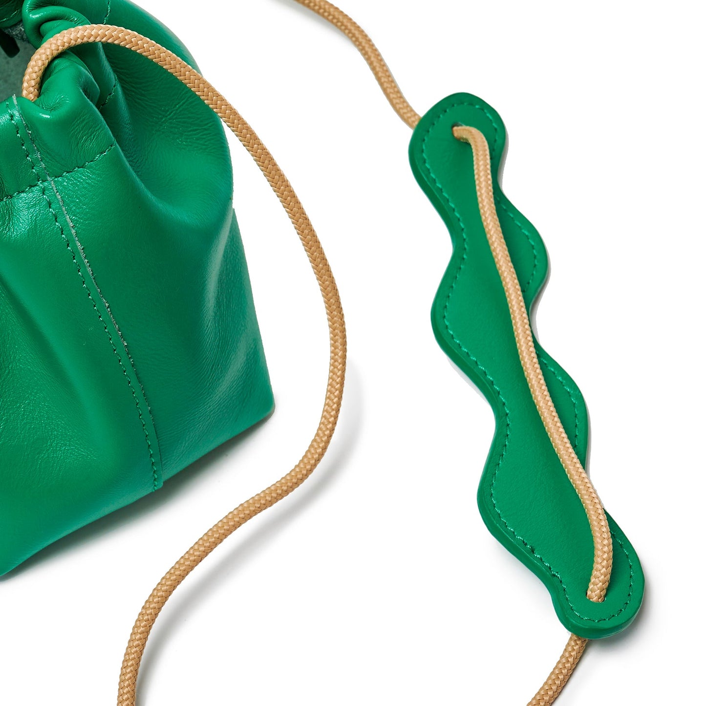 Wave Bag - Lawn Green