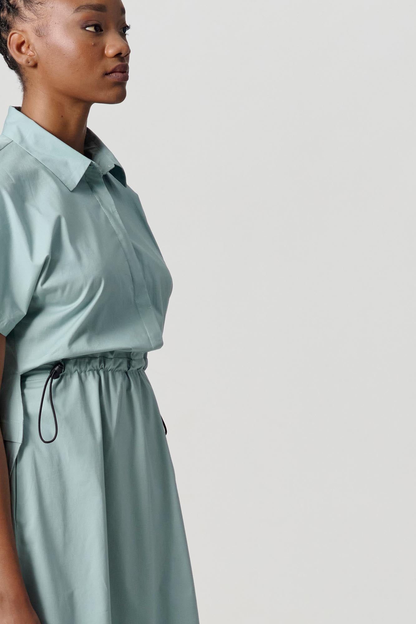 Rey Dress- Sage