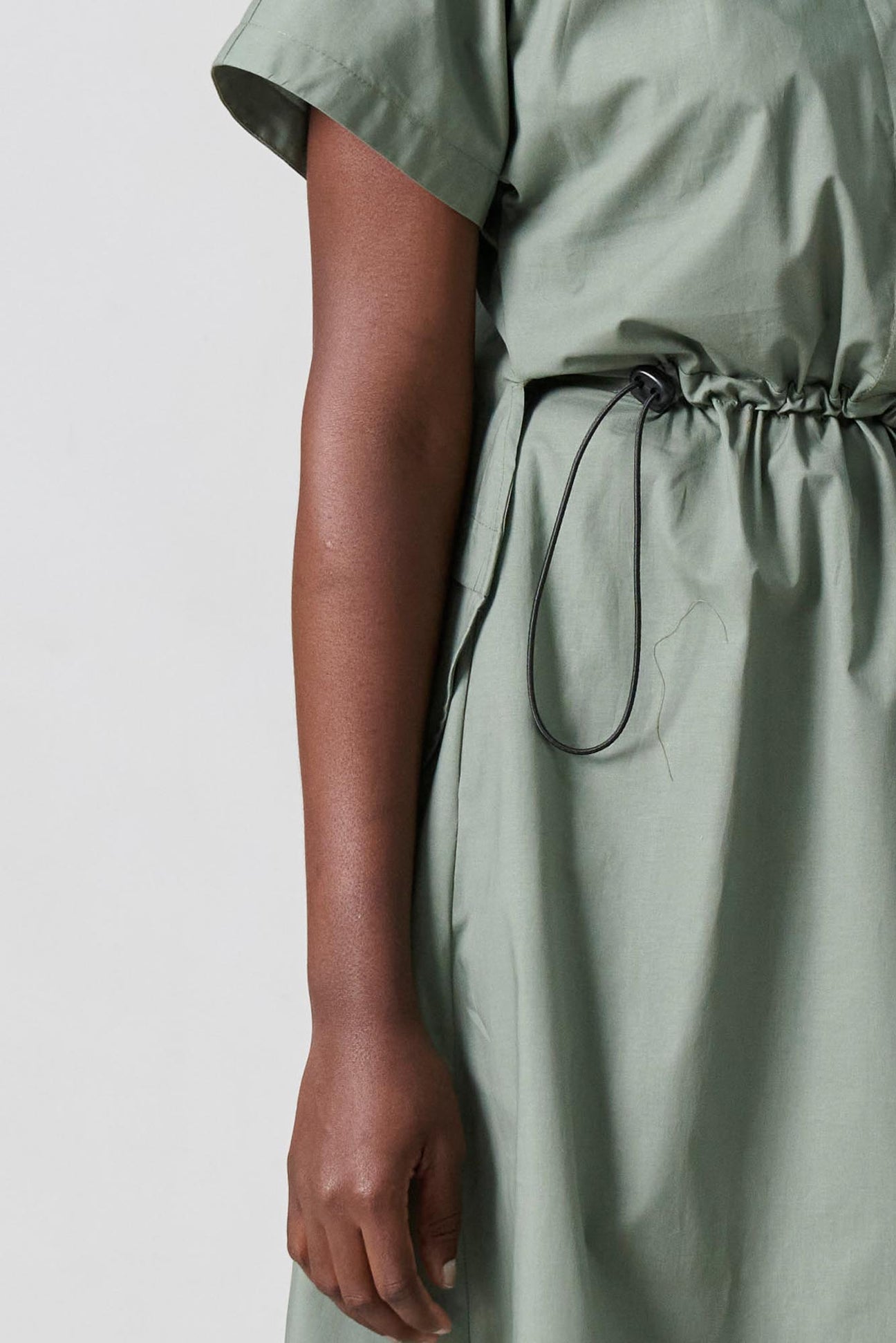Rey Dress- Olive