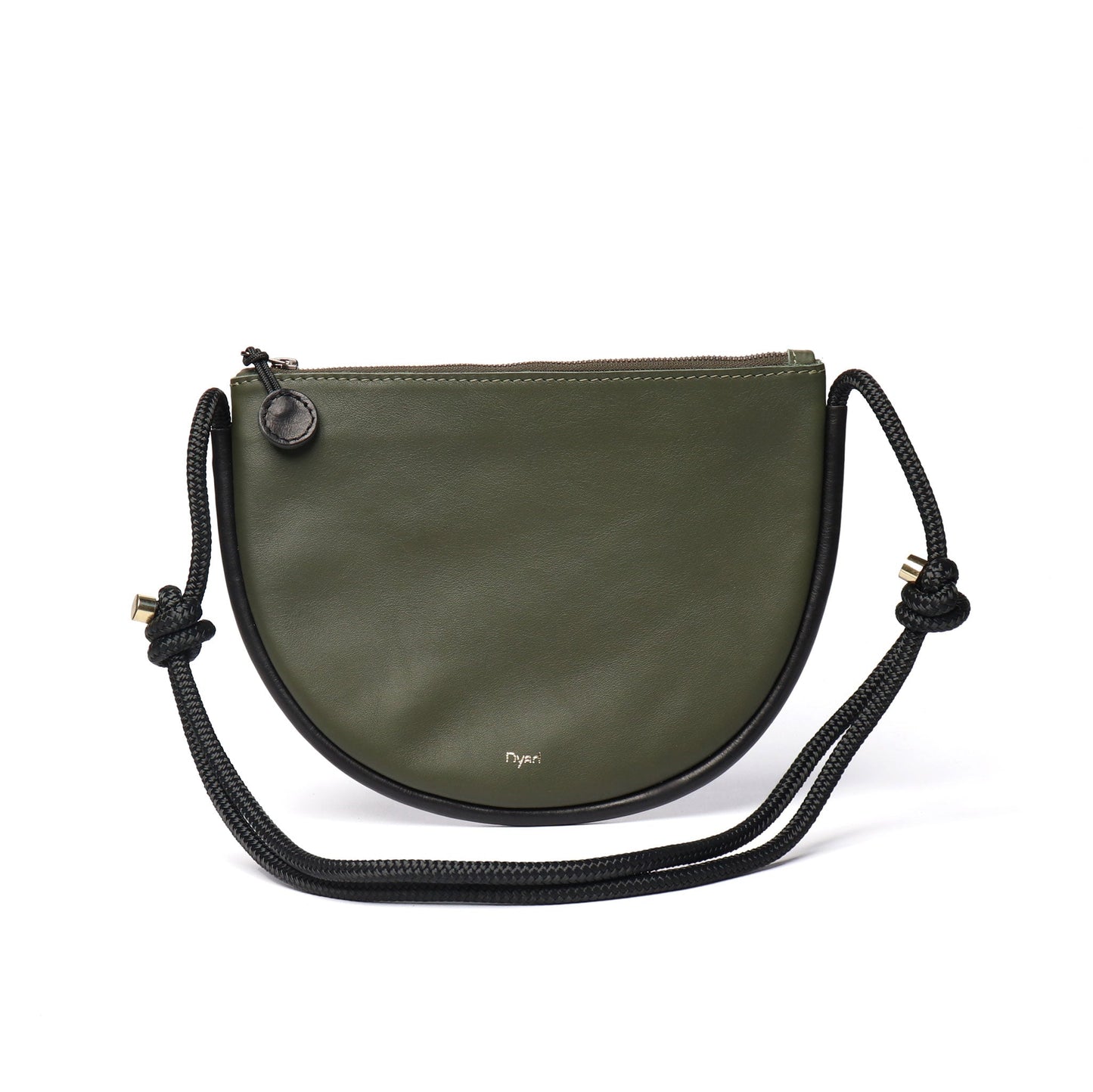 Selene Bag - Moss / Black