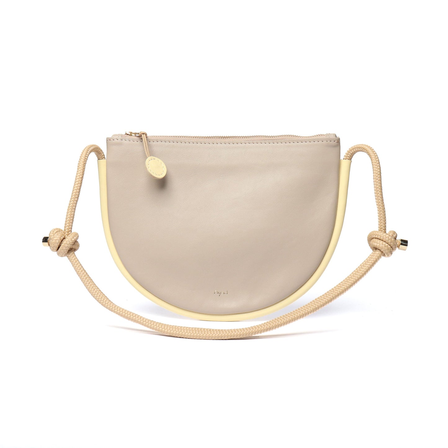 Selene Bag - Stone / Butter