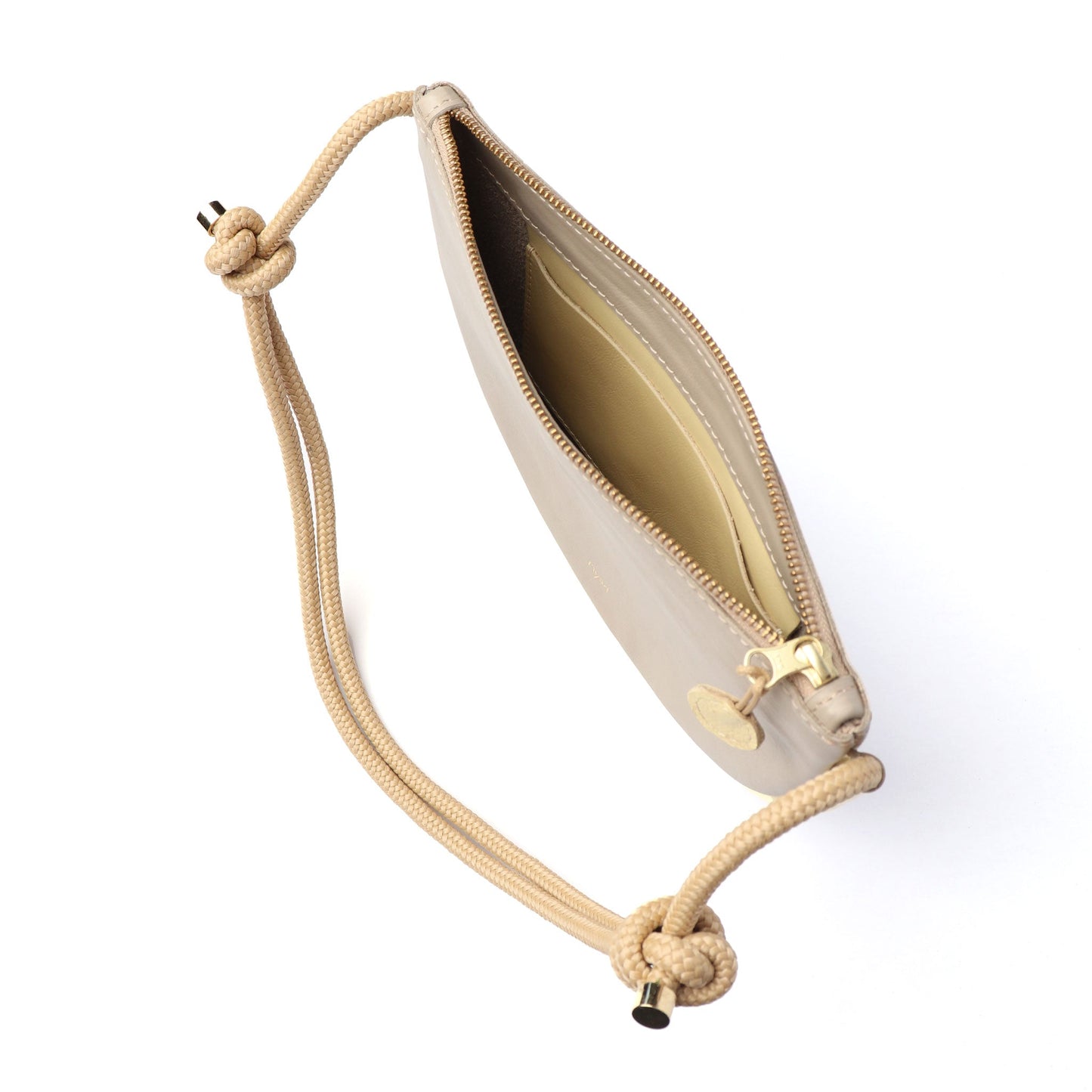 Selene Bag - Stone / Butter