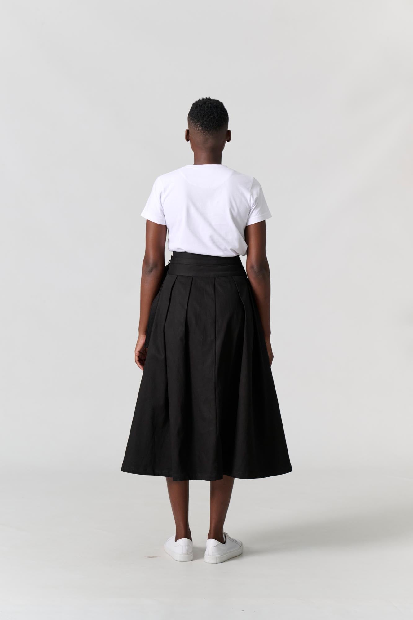 Sphe Skirt - Black