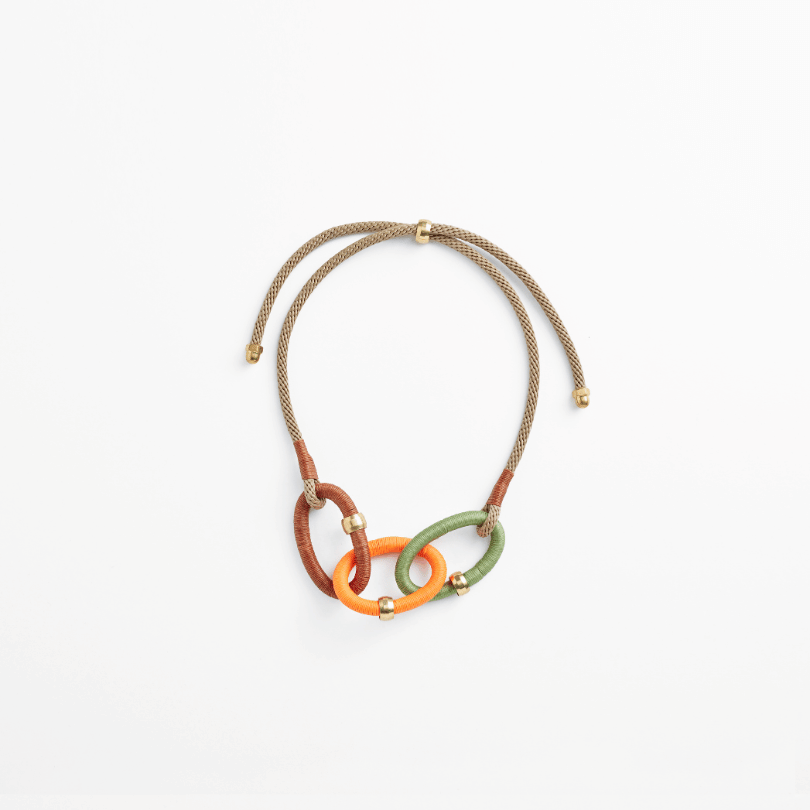 Collier de corne d’Astarté