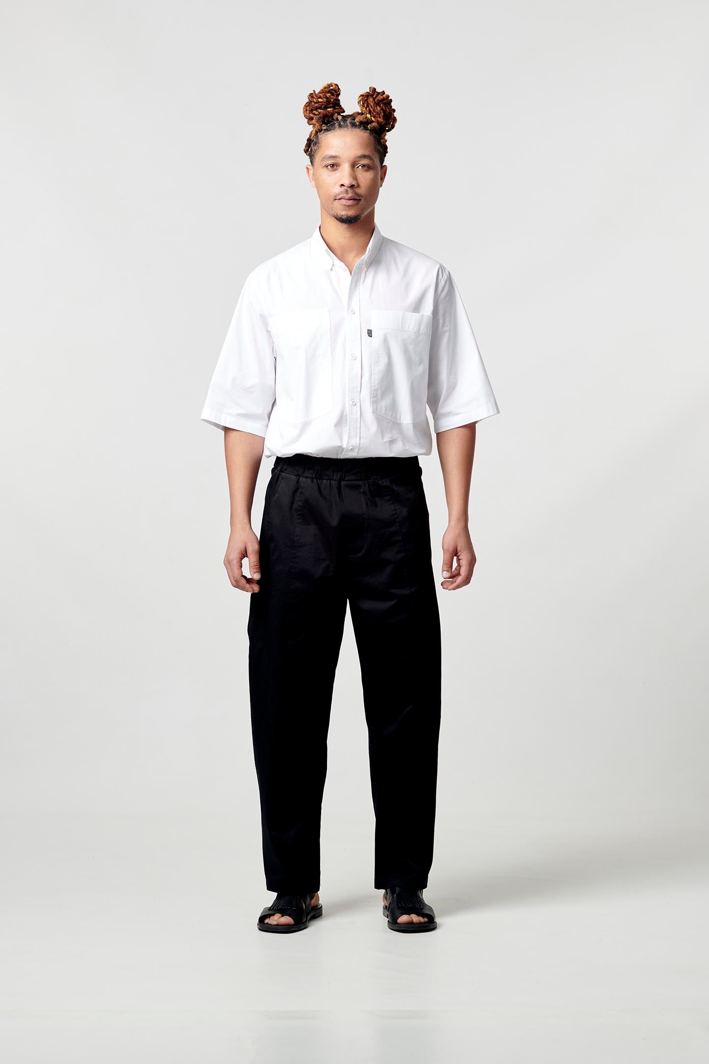 Walker pants - Black