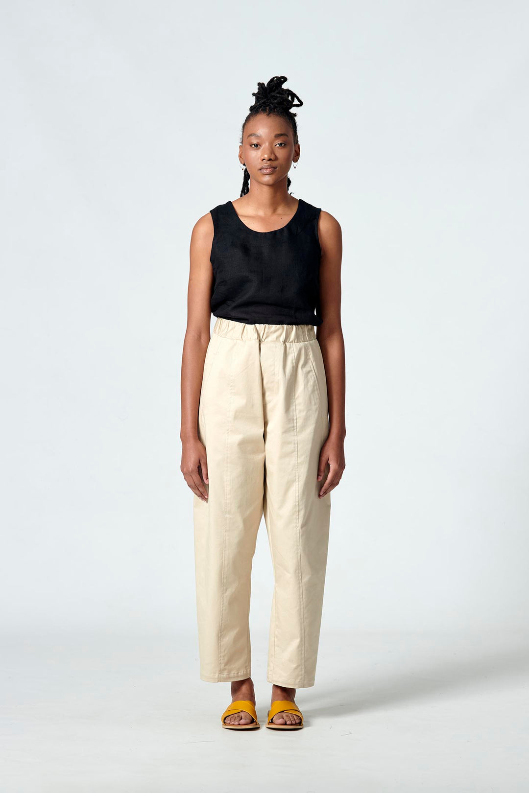 Walker pants - Black