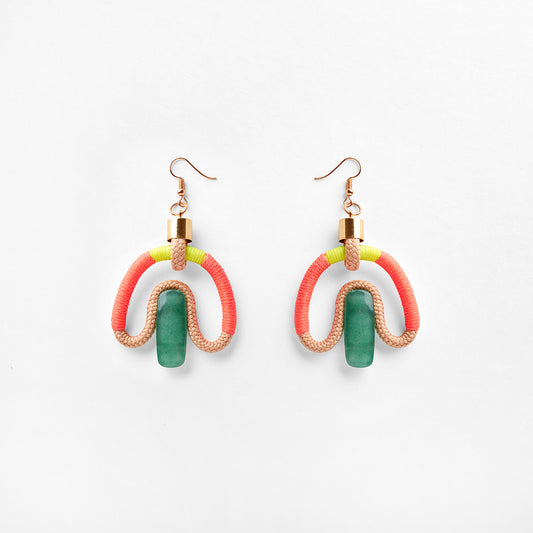 Boucles d'oreilles Lucchi